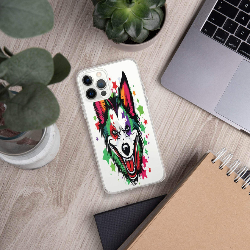 Clear Case for iPhone® - STYLISHOUR