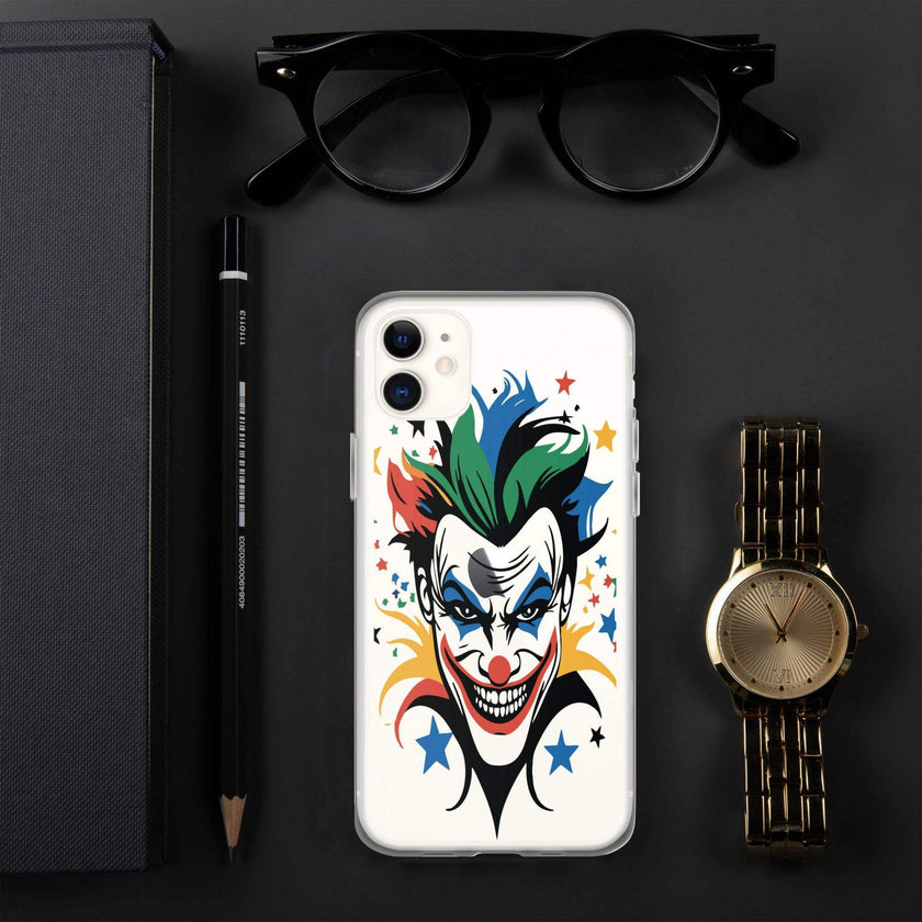 Clear Case for iPhone® - STYLISHOUR