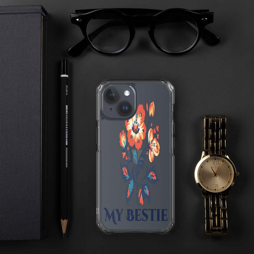 Clear Case for iPhone® - STYLISHOUR