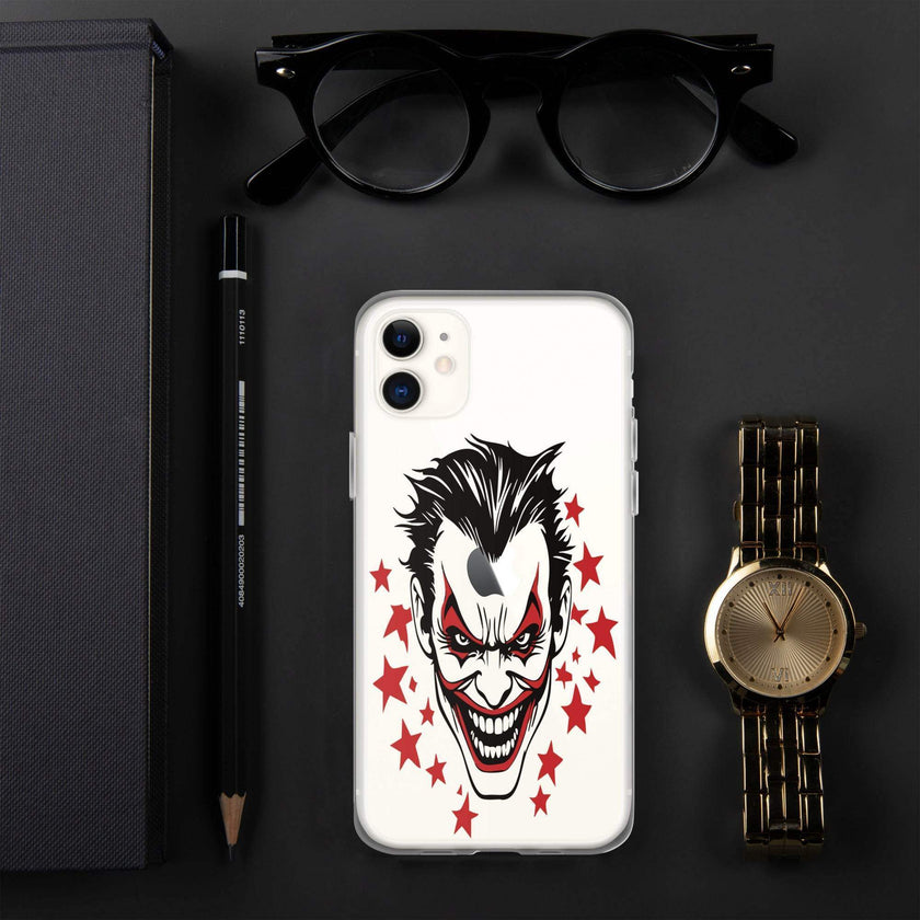 Clear Case for iPhone® - STYLISHOUR