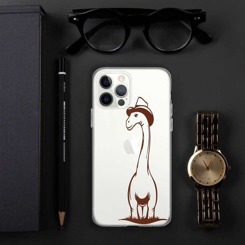 Clear Case for iPhone® - STYLISHOUR