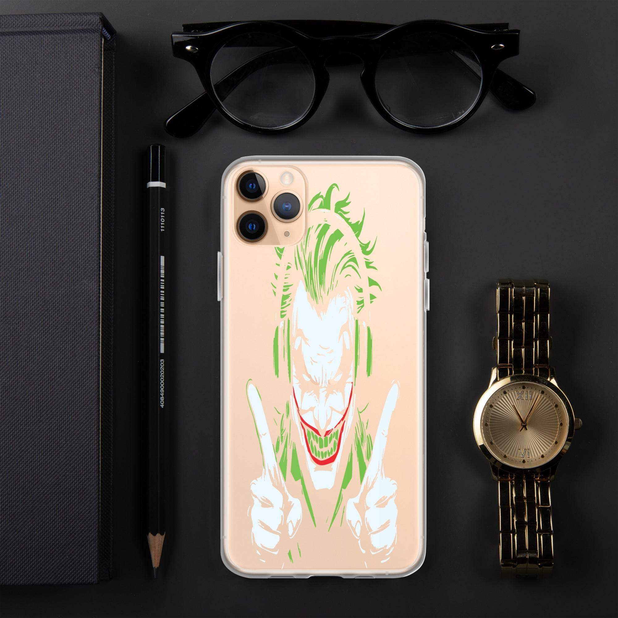 Clear Case for iPhone® - STYLISHOUR