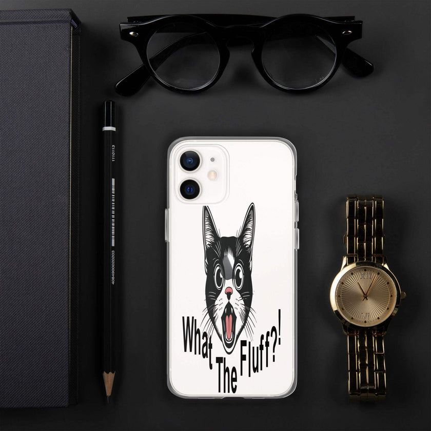 Clear Case for iPhone® - STYLISHOUR