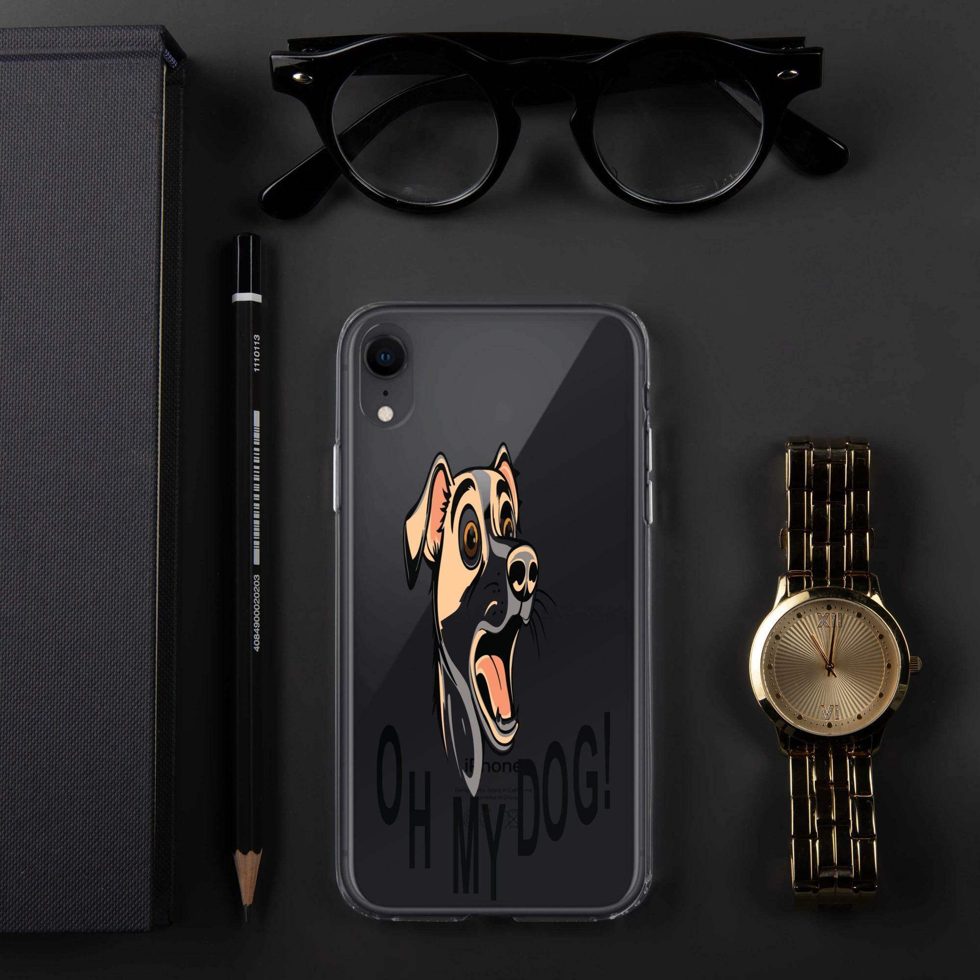 Clear Case for iPhone® - STYLISHOUR