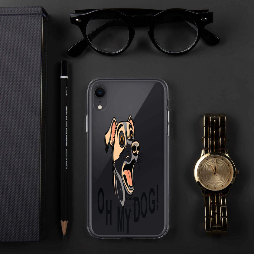 Clear Case for iPhone® - STYLISHOUR