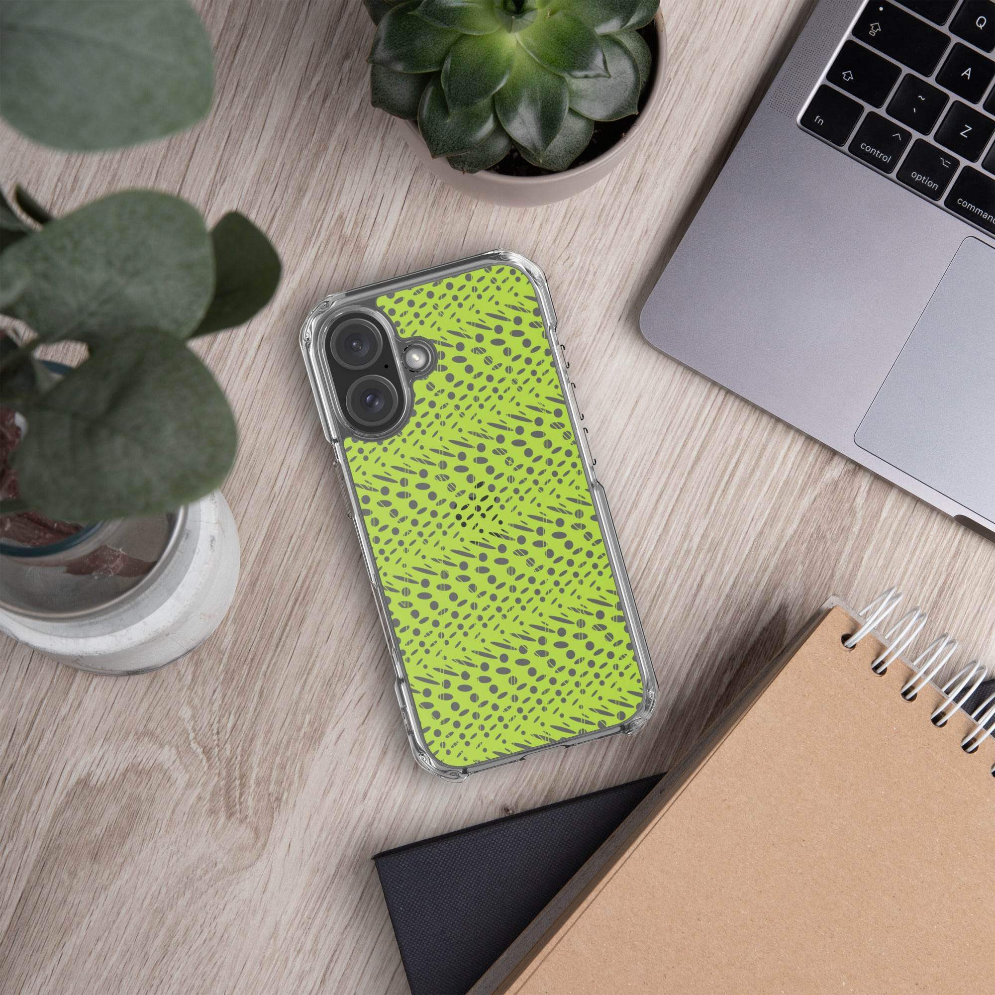 Clear Case for iPhone® - STYLISHOUR