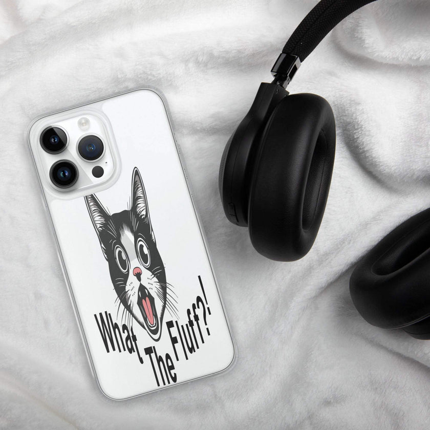 Clear Case for iPhone® - STYLISHOUR