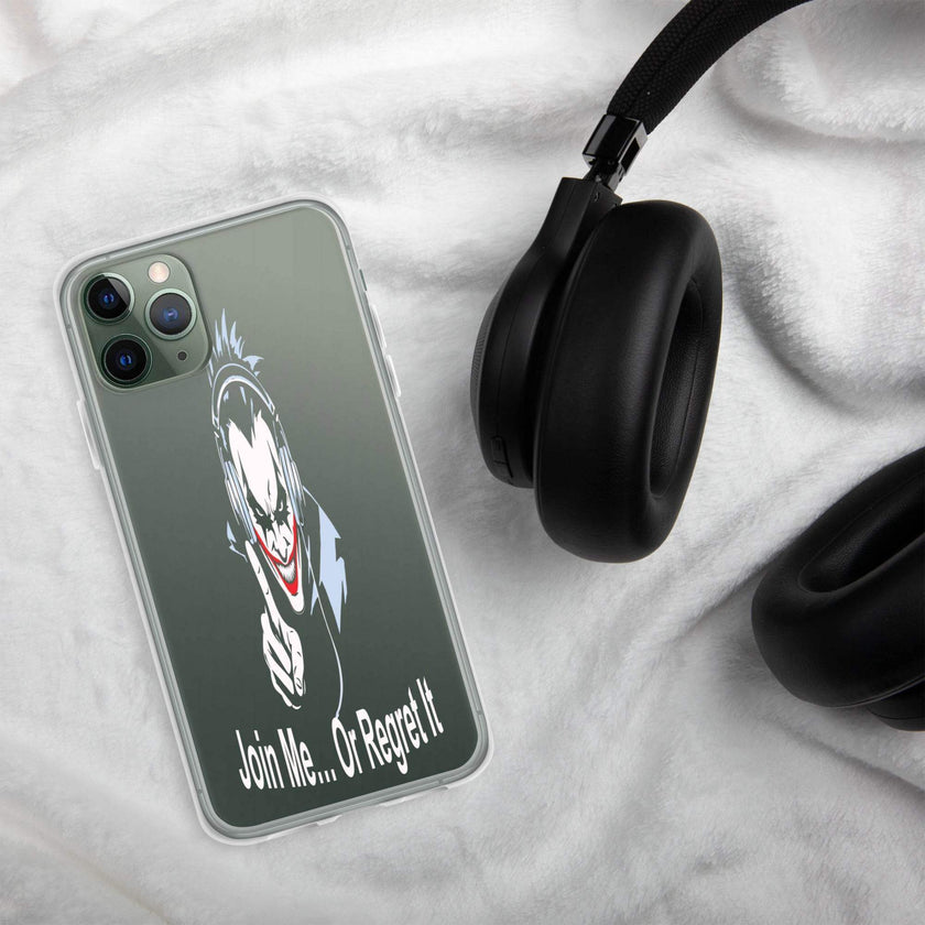 Clear Case for iPhone® - STYLISHOUR