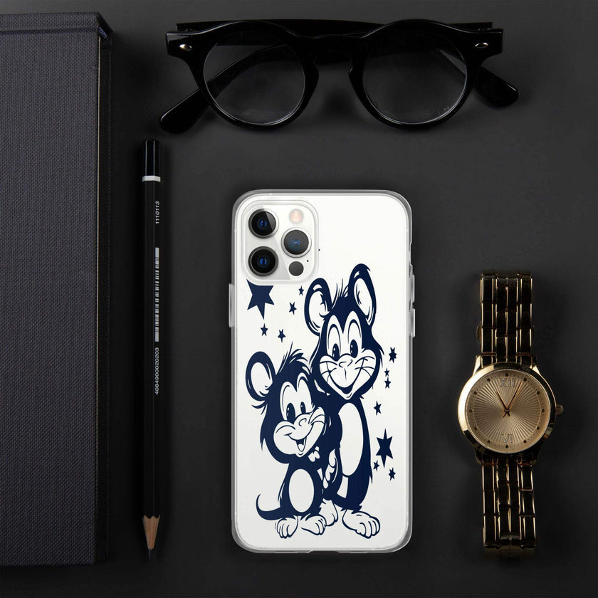 Clear Case for iPhone® - STYLISHOUR