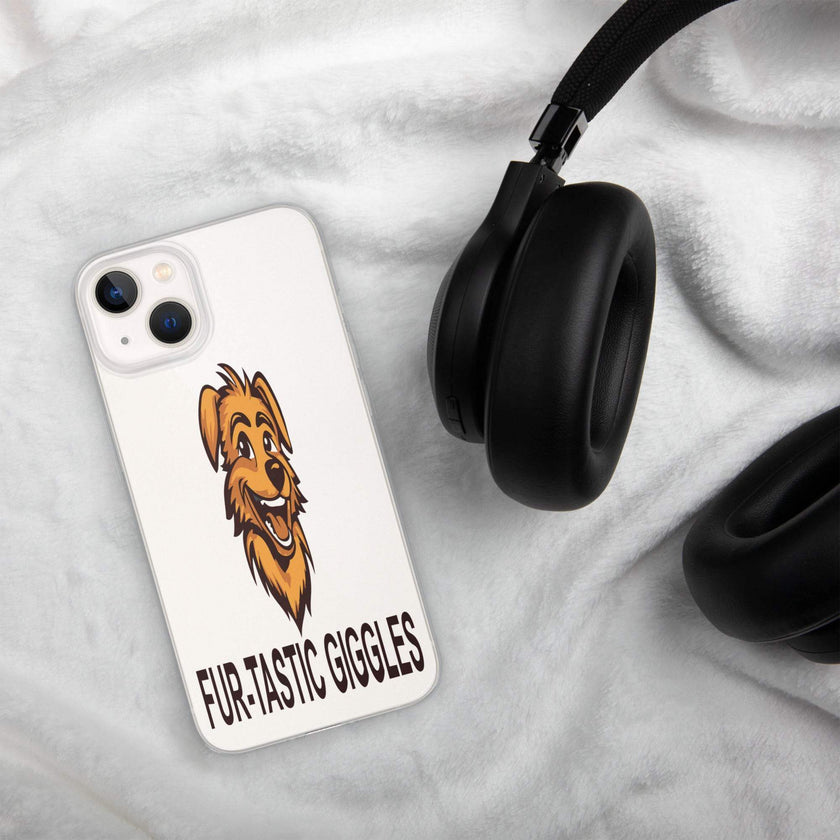 Clear Case for iPhone® - STYLISHOUR