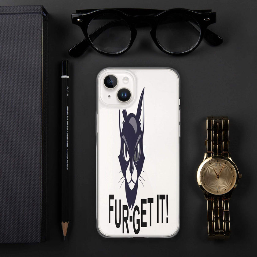 Clear Case for iPhone® - STYLISHOUR