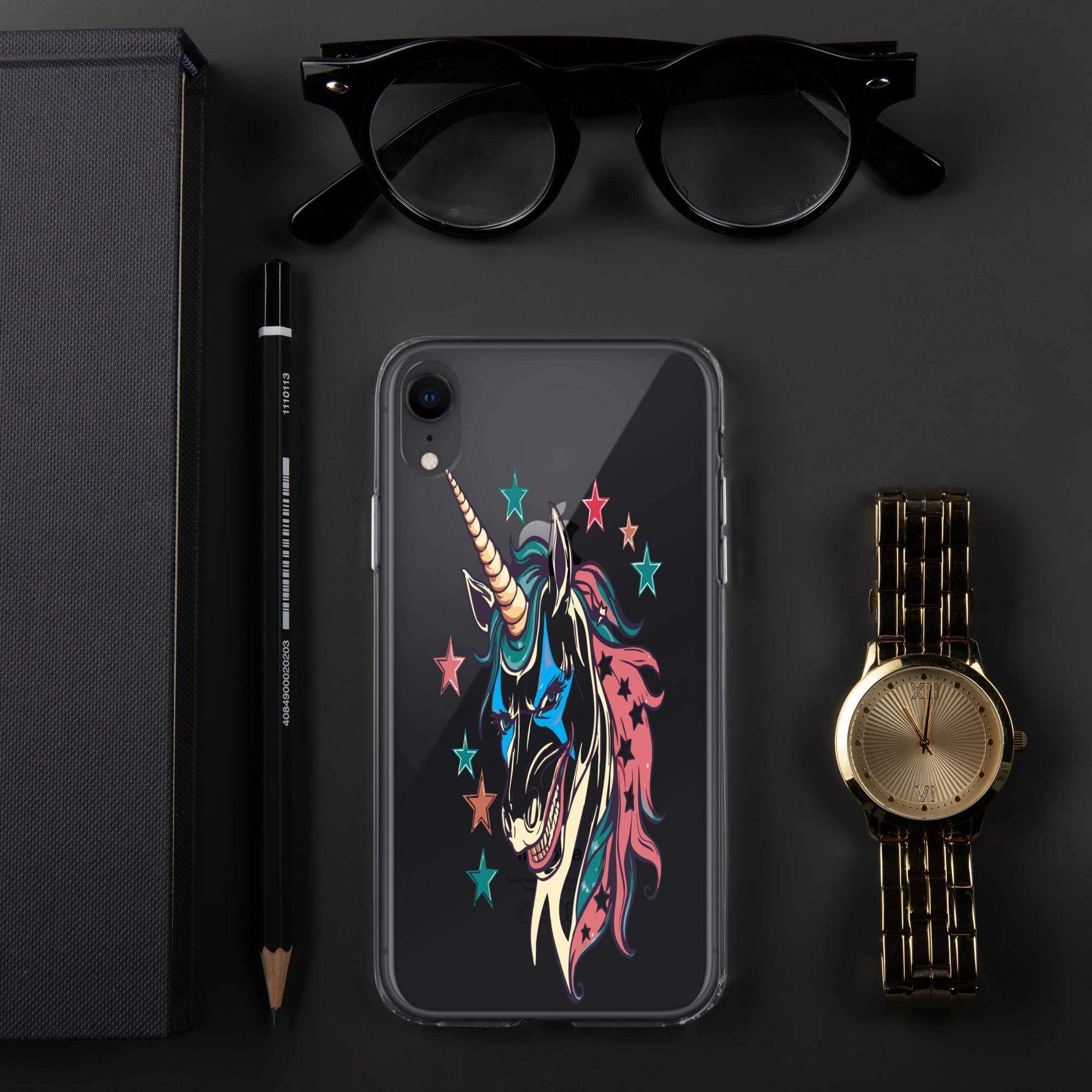 Clear Case for iPhone® - STYLISHOUR