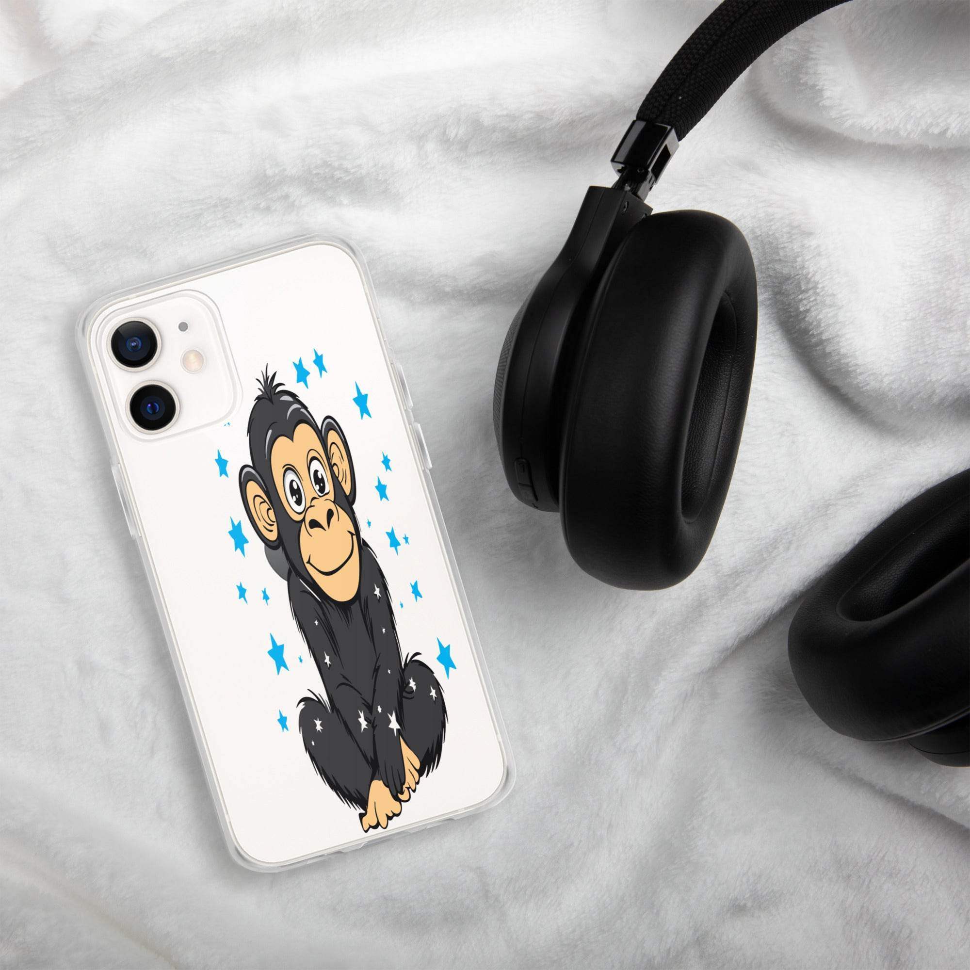 Clear Case for iPhone® - STYLISHOUR