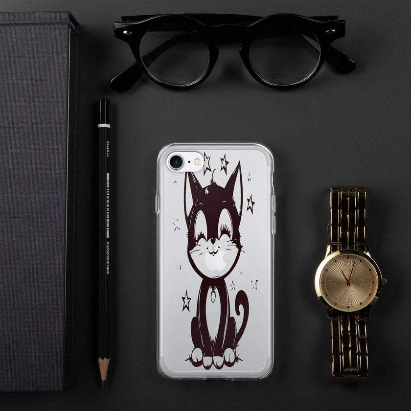 Clear Case for iPhone® - STYLISHOUR