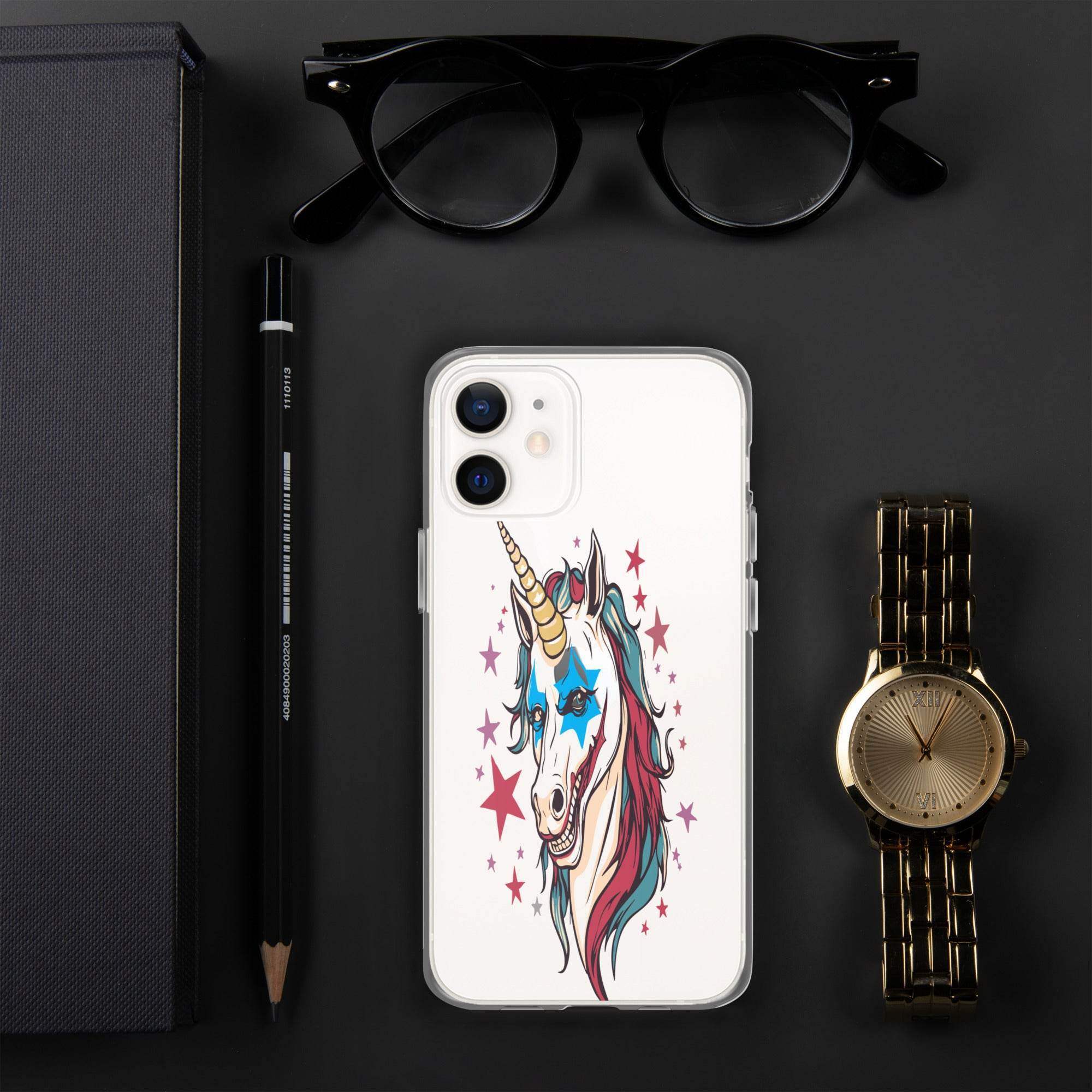 Clear Case for iPhone® - STYLISHOUR