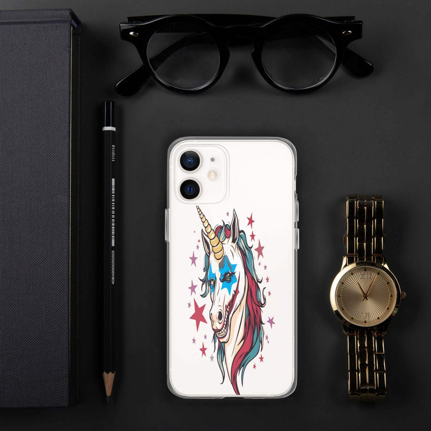 Clear Case for iPhone® - STYLISHOUR