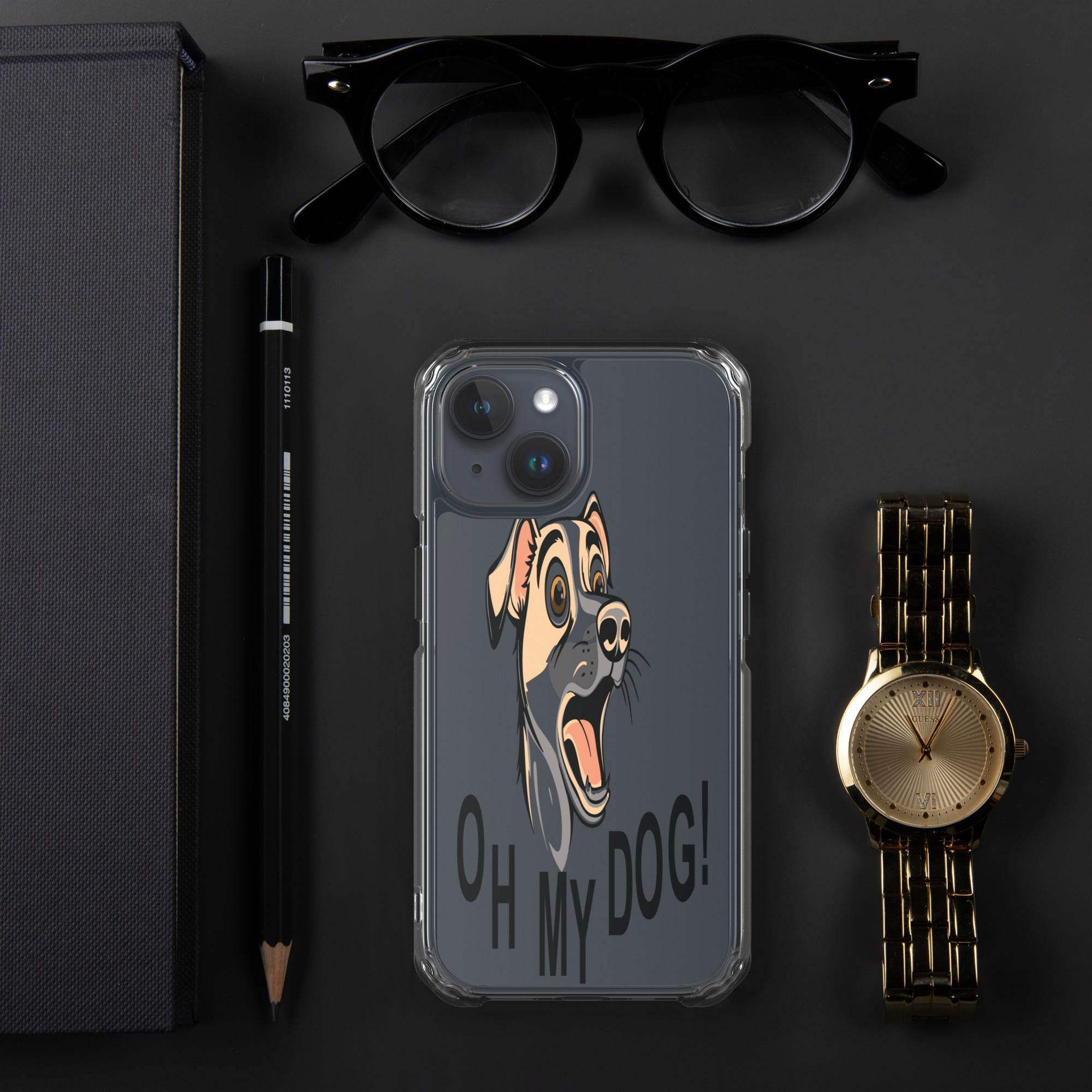 Clear Case for iPhone® - STYLISHOUR