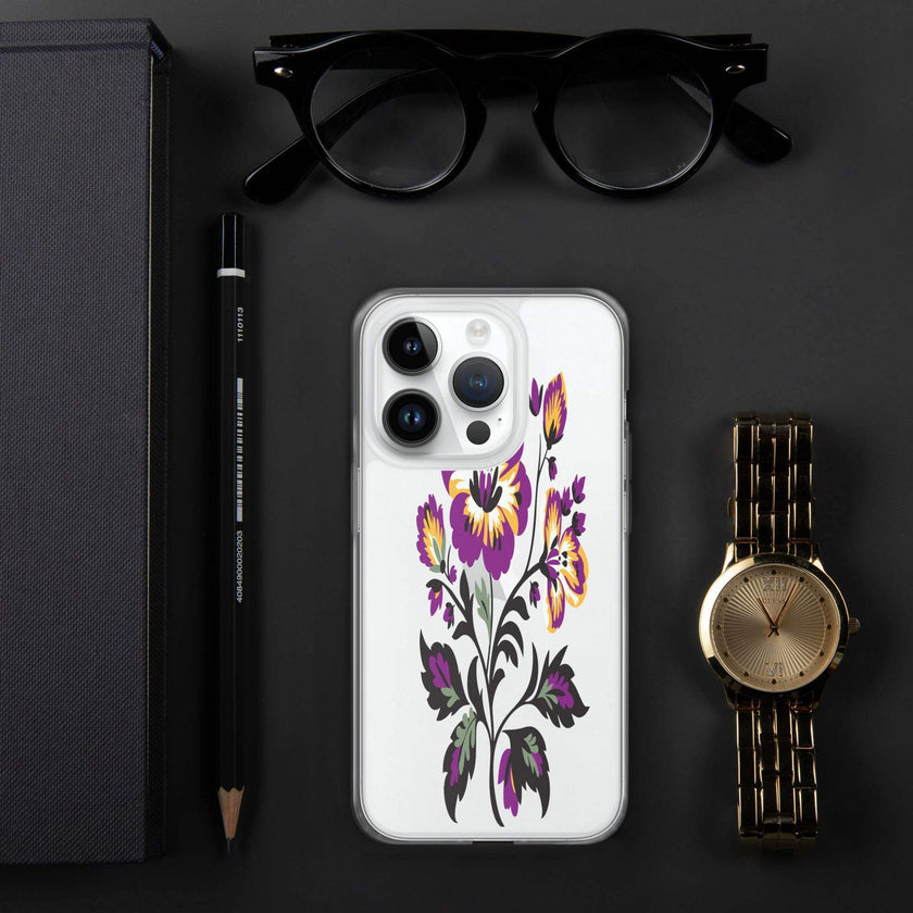 Clear Case for iPhone® - STYLISHOUR