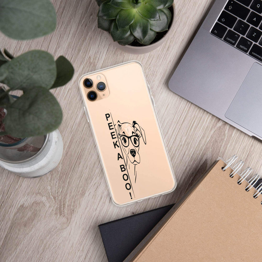 Clear Case for iPhone® - STYLISHOUR