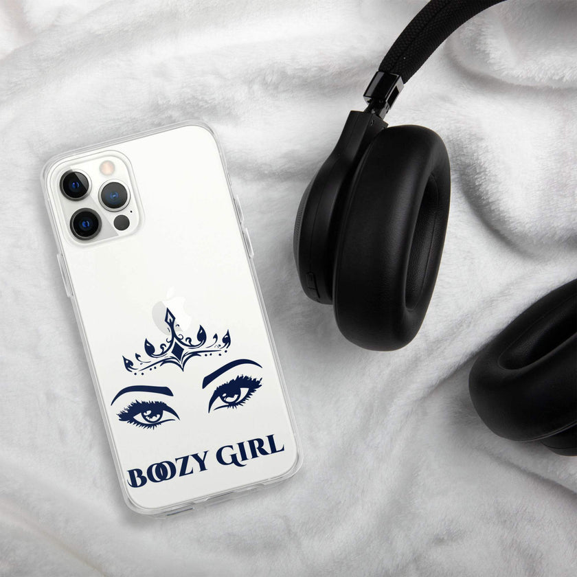 Clear Case for iPhone® - STYLISHOUR