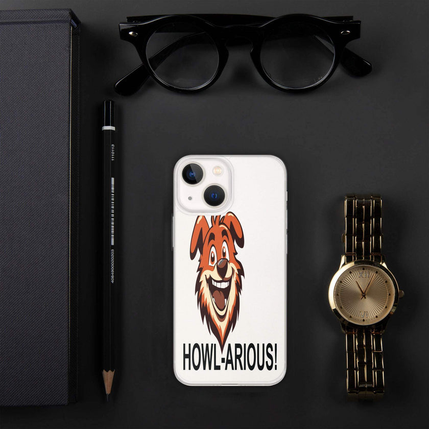 Clear Case for iPhone® - STYLISHOUR