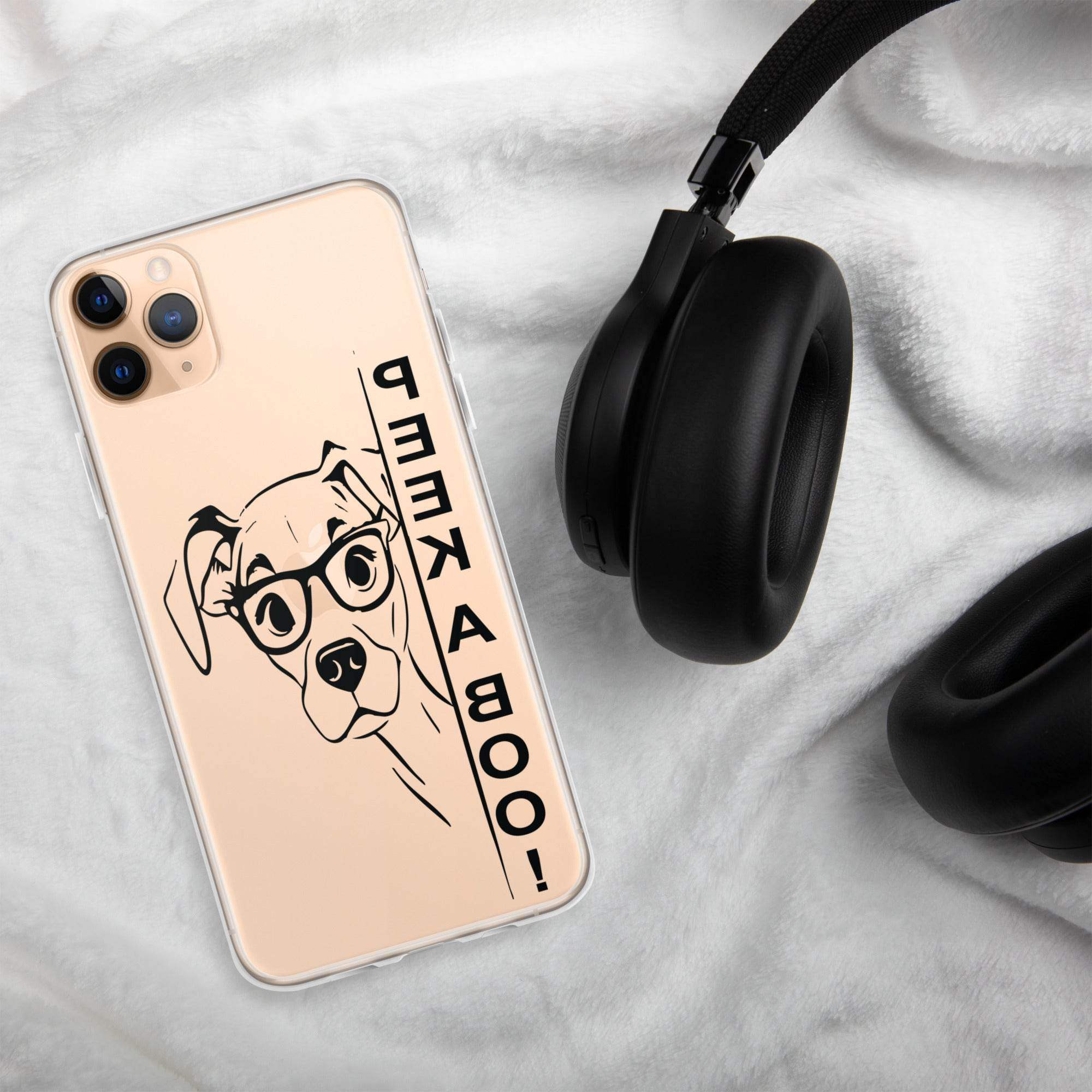 Clear Case for iPhone® - STYLISHOUR