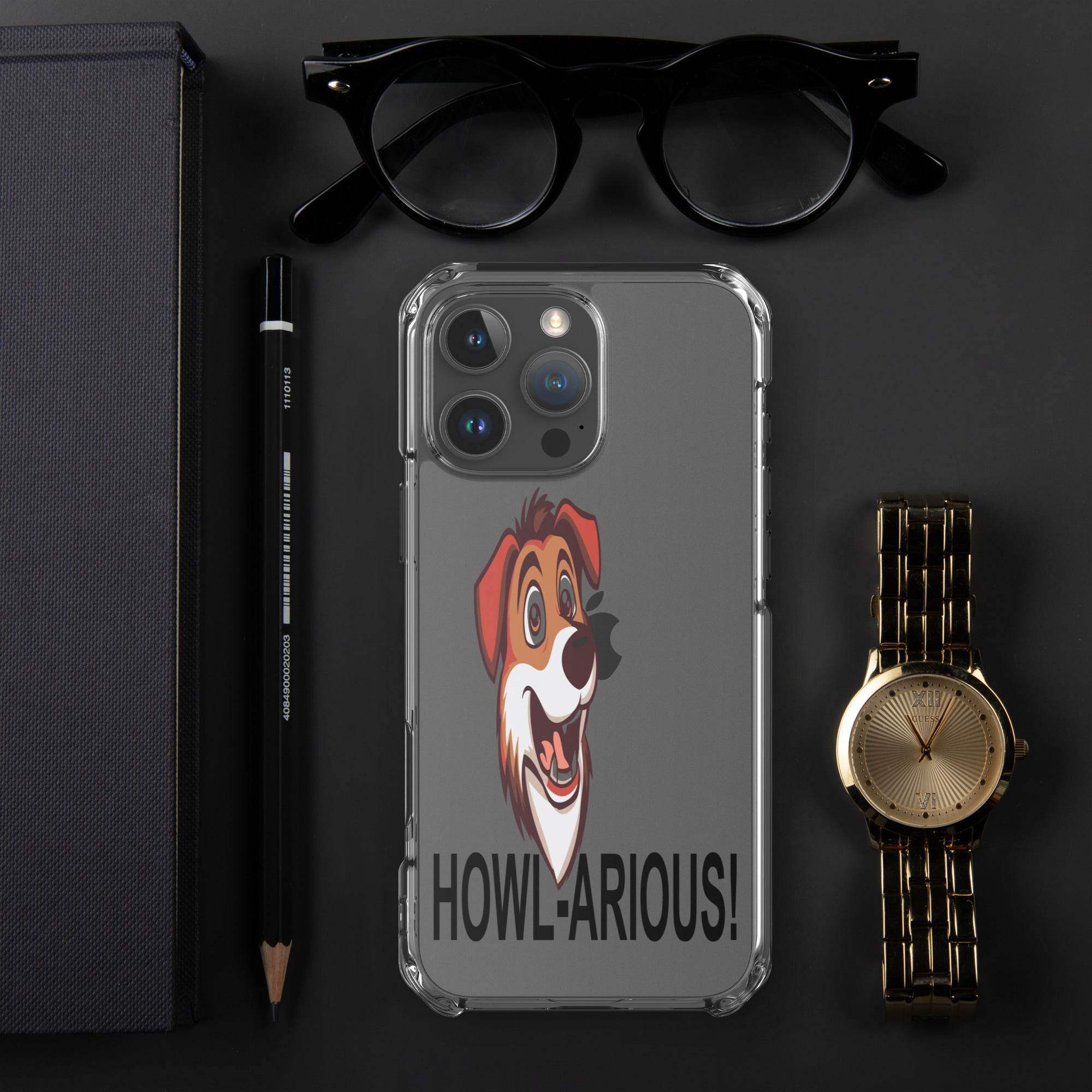 Clear Case for iPhone® - STYLISHOUR