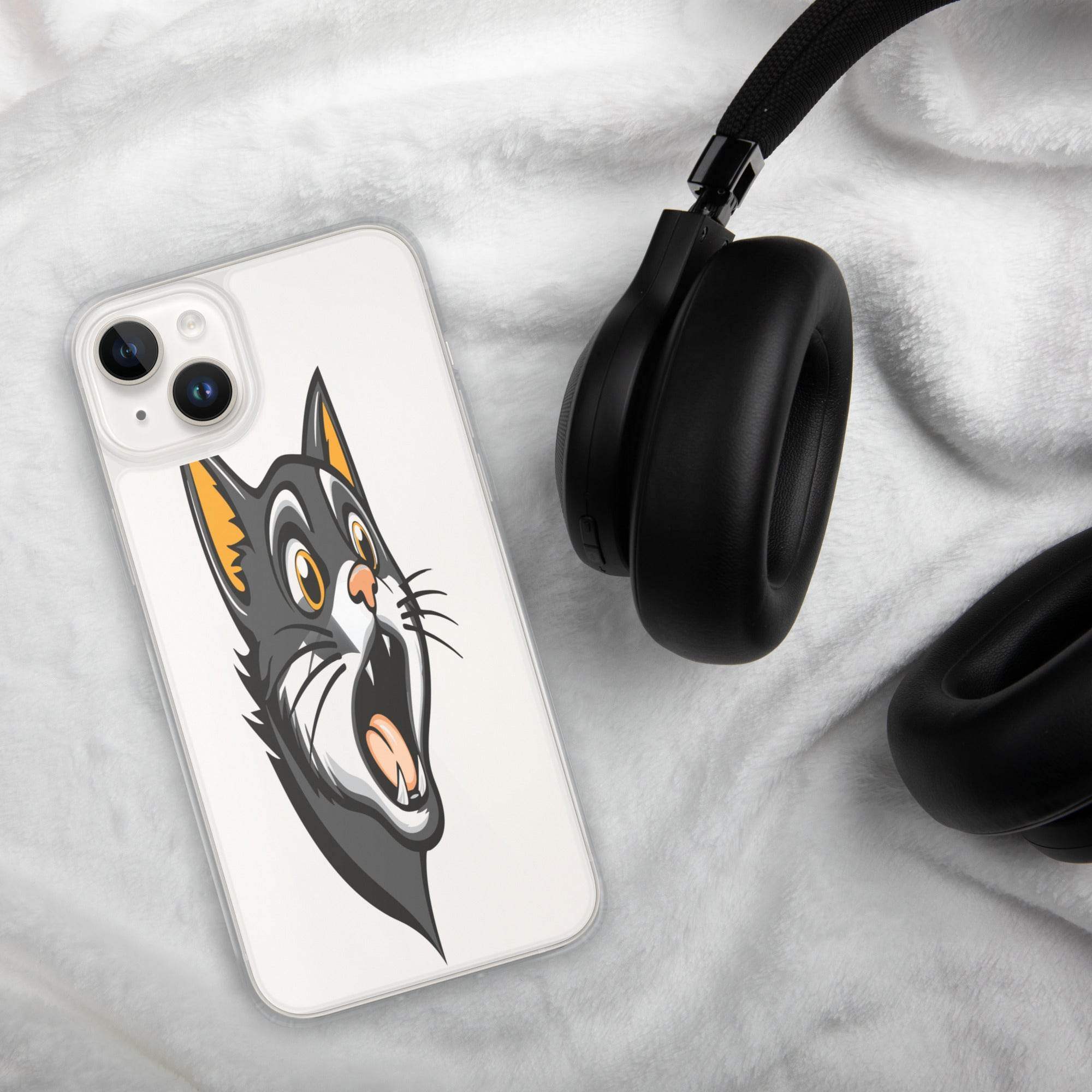 Clear Case for iPhone® - STYLISHOUR