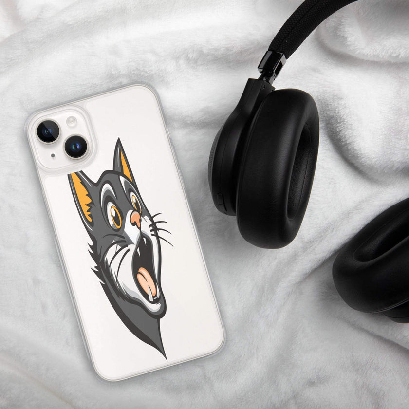 Clear Case for iPhone® - STYLISHOUR