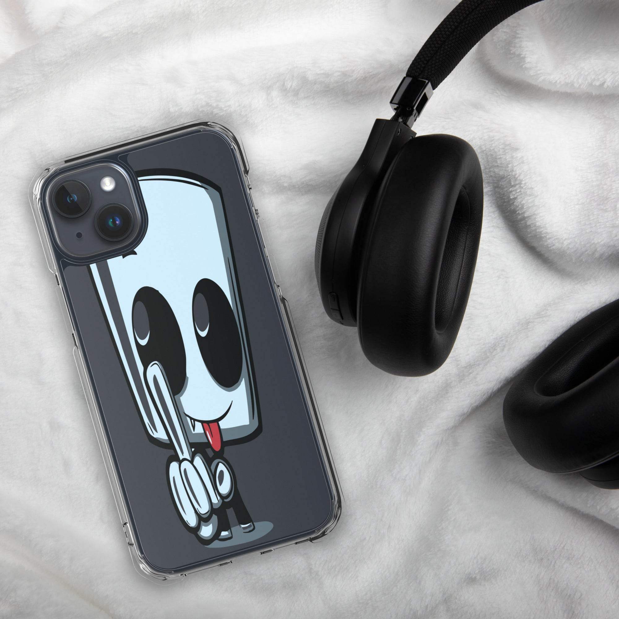 Clear Case for iPhone® - STYLISHOUR