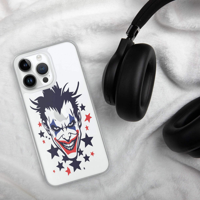 Clear Case for iPhone® - STYLISHOUR