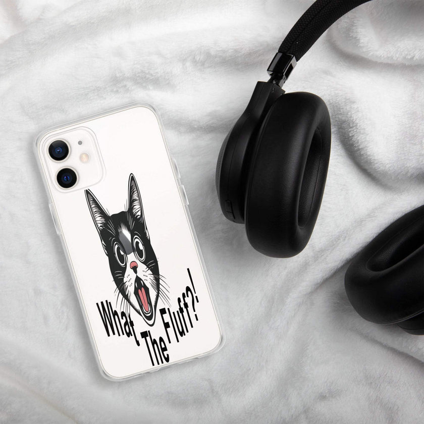 Clear Case for iPhone® - STYLISHOUR