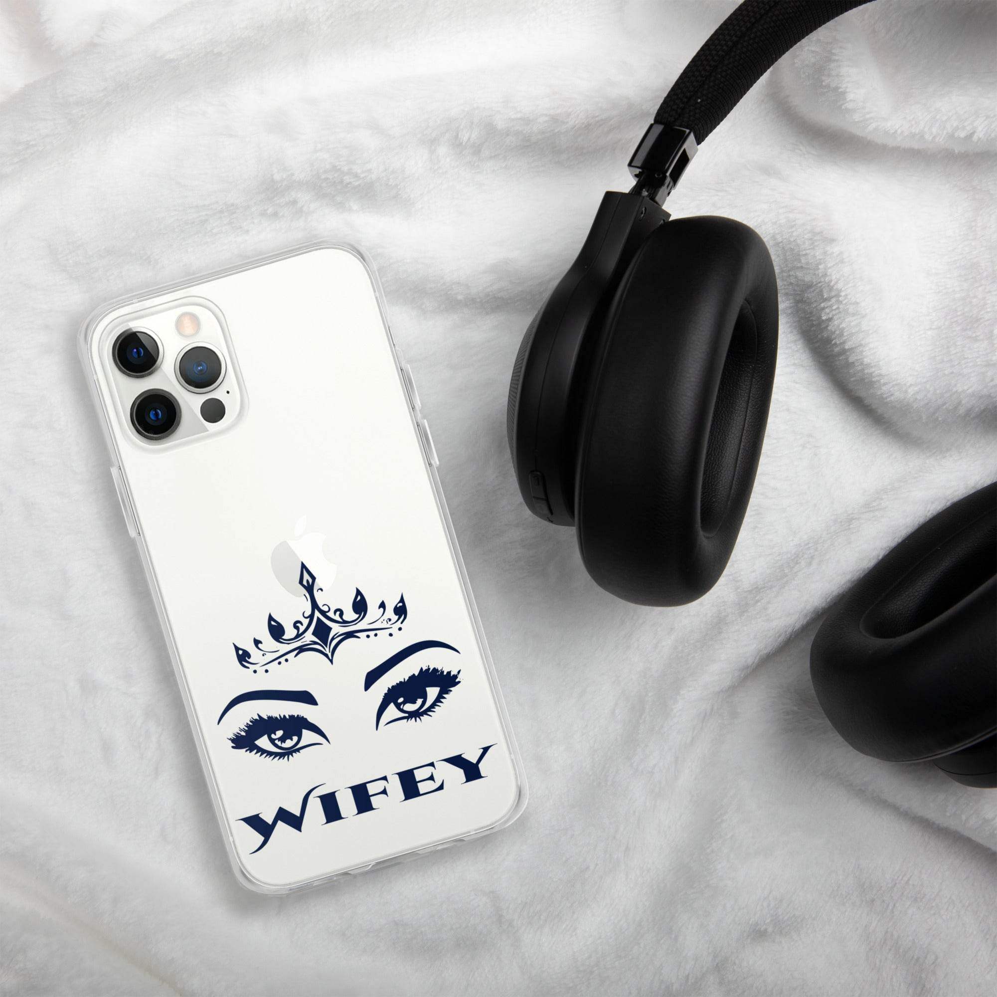 Clear Case for iPhone® - STYLISHOUR