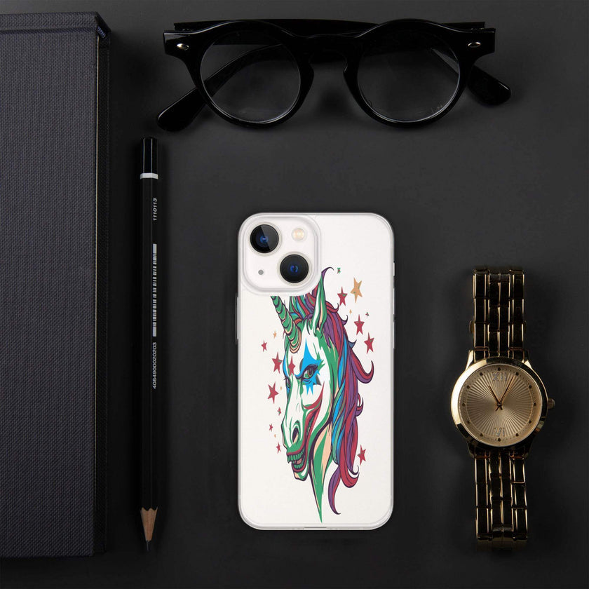 Clear Case for iPhone® - STYLISHOUR