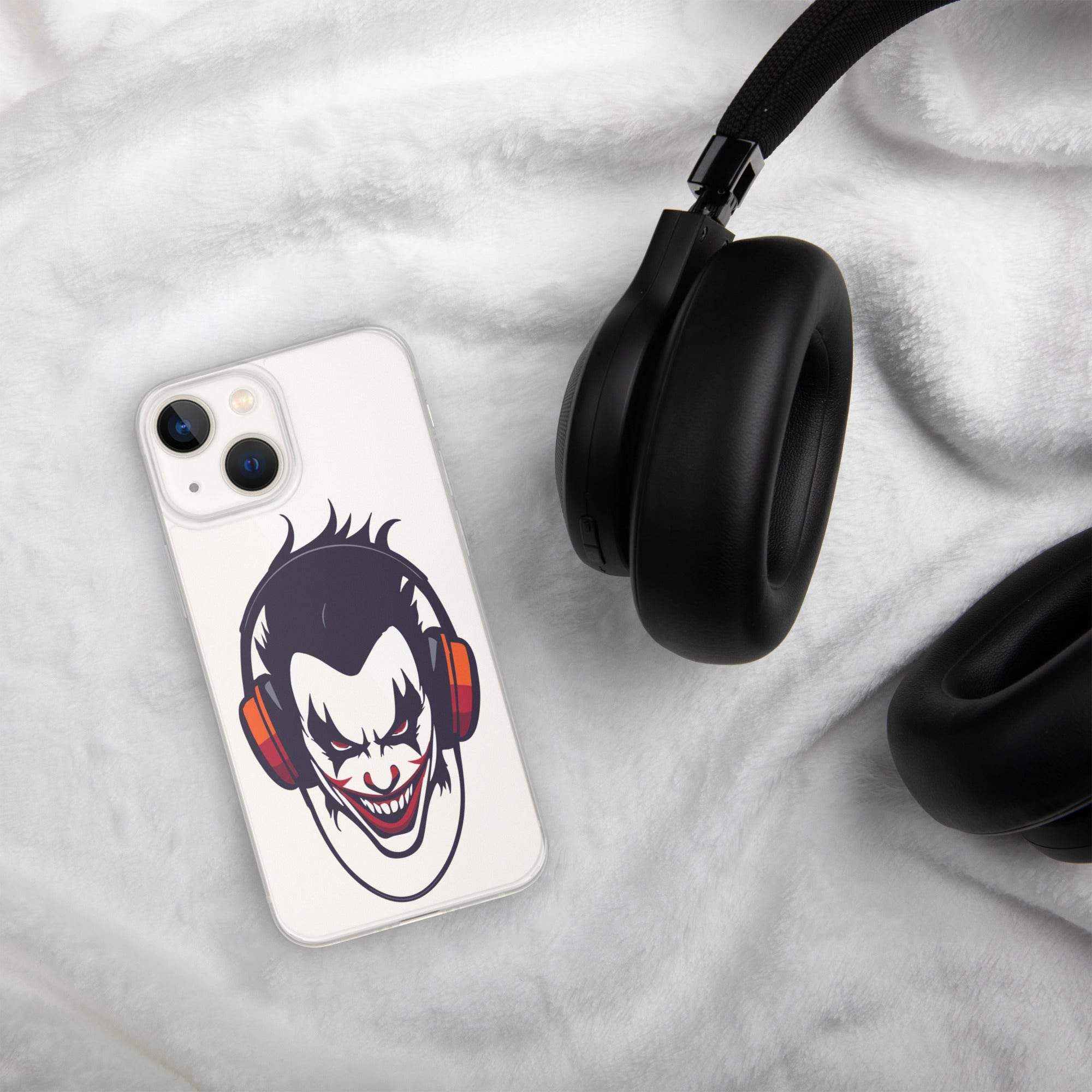 Clear Case for iPhone® - STYLISHOUR