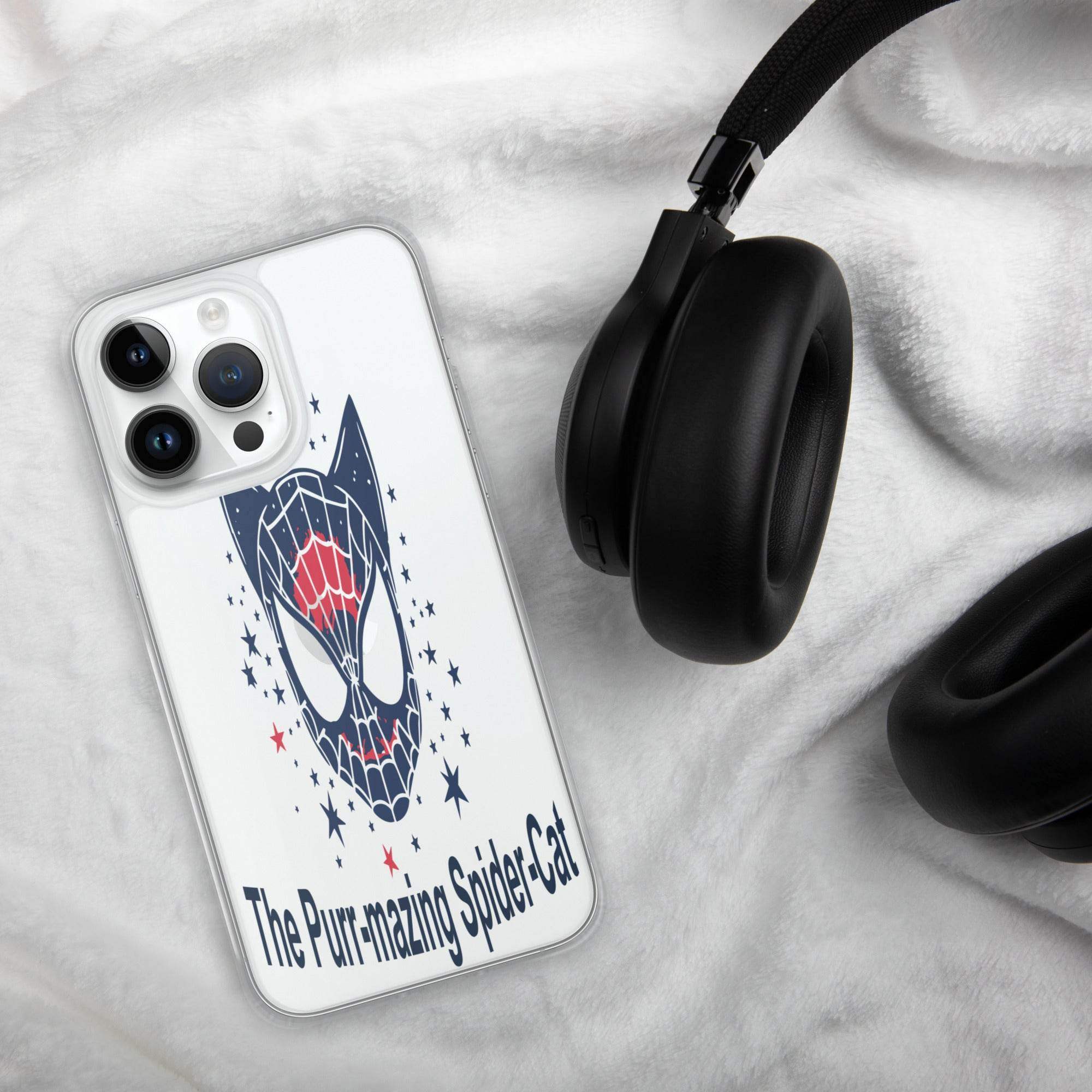 Clear Case for iPhone® - STYLISHOUR