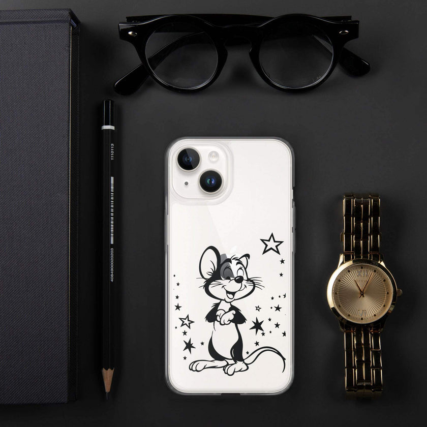 Clear Case for iPhone® - STYLISHOUR