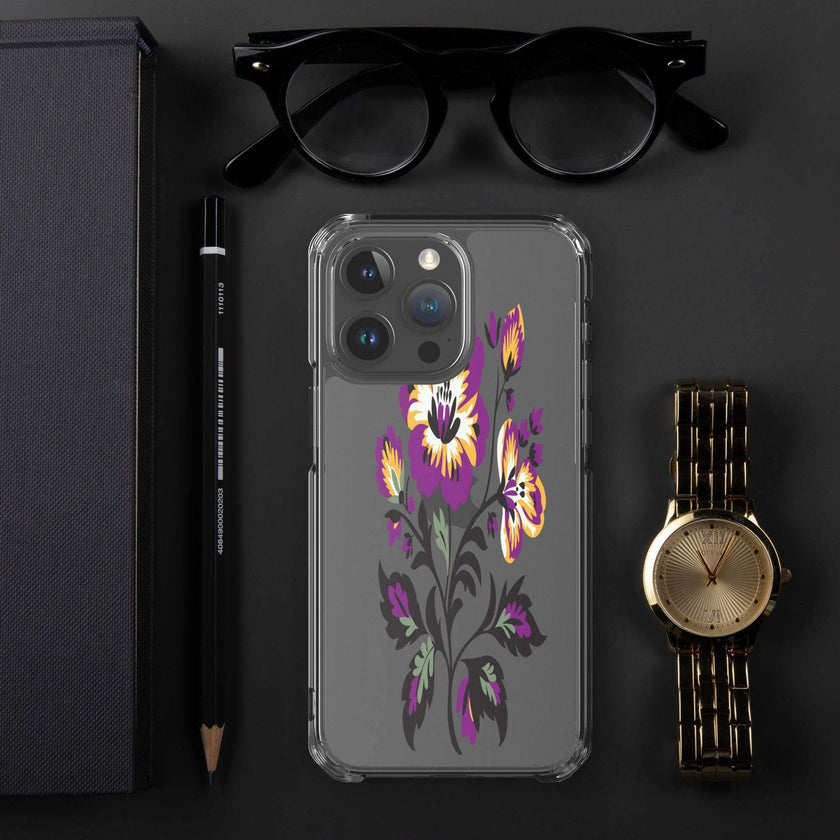 Clear Case for iPhone® - STYLISHOUR