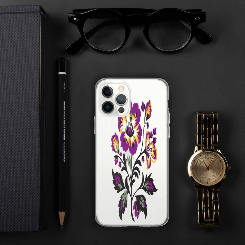 Clear Case for iPhone® - STYLISHOUR