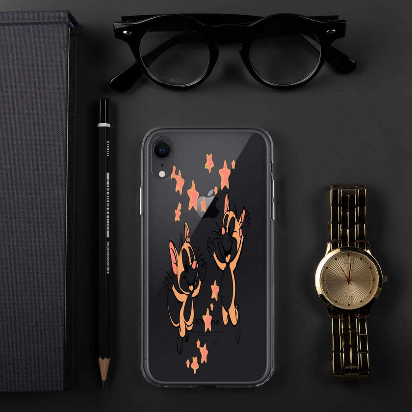 Clear Case for iPhone® - STYLISHOUR