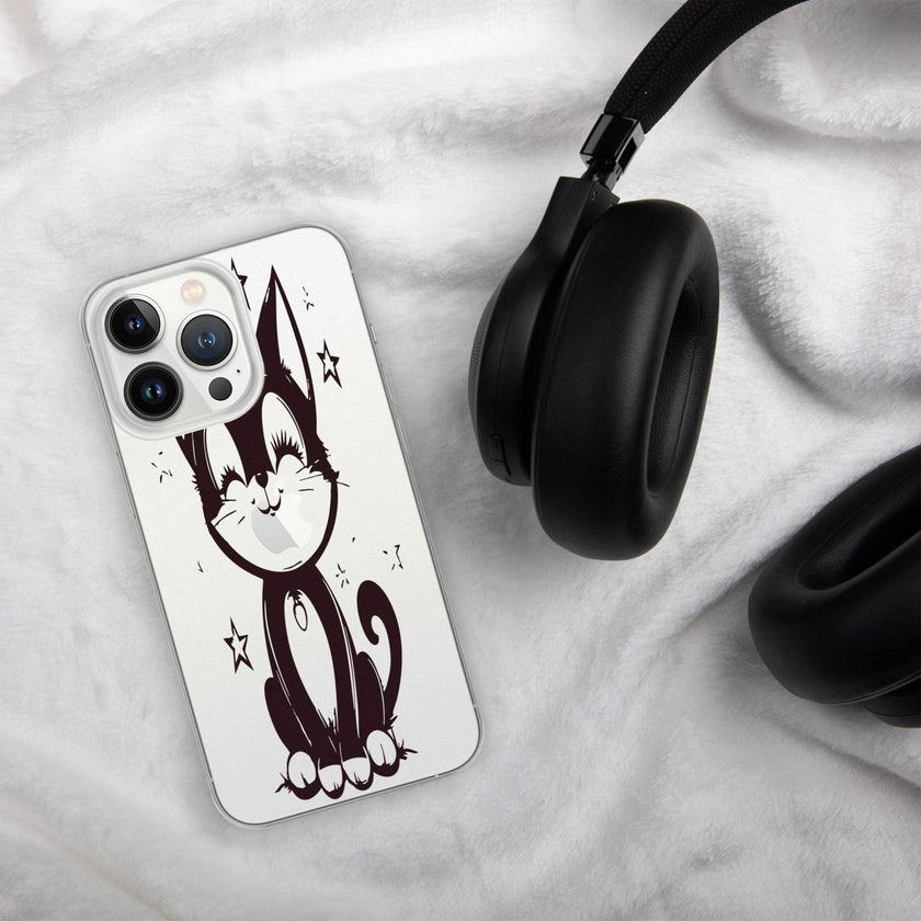 Clear Case for iPhone® - STYLISHOUR