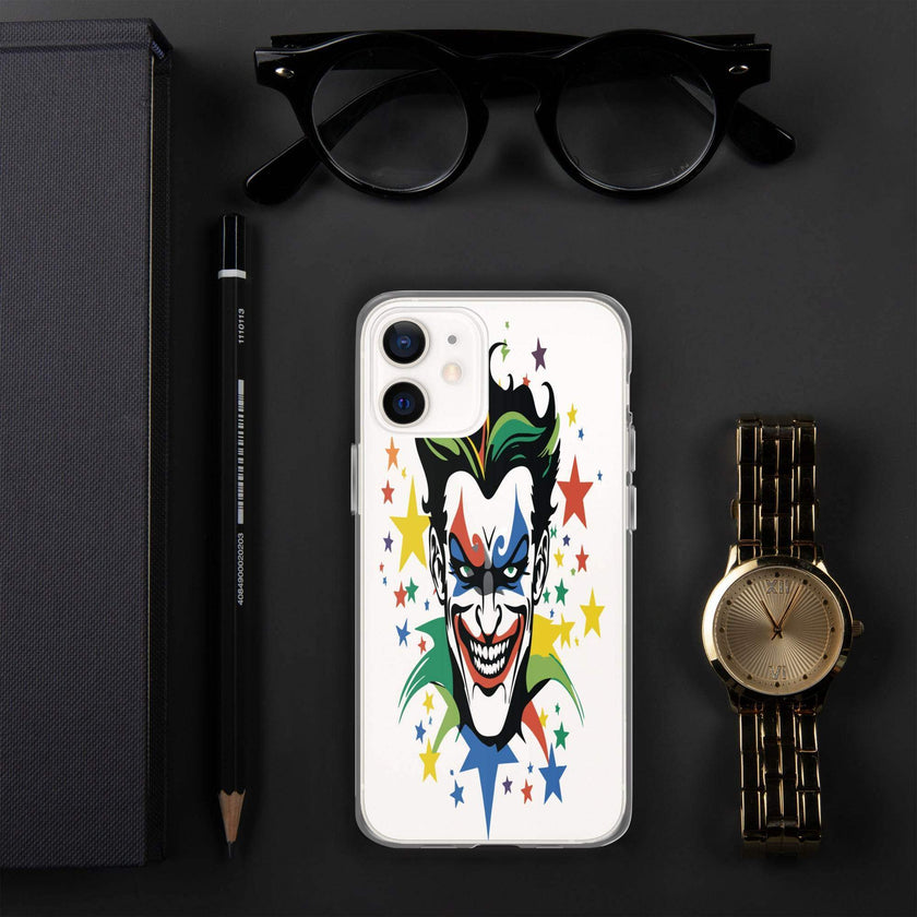 Clear Case for iPhone® - STYLISHOUR