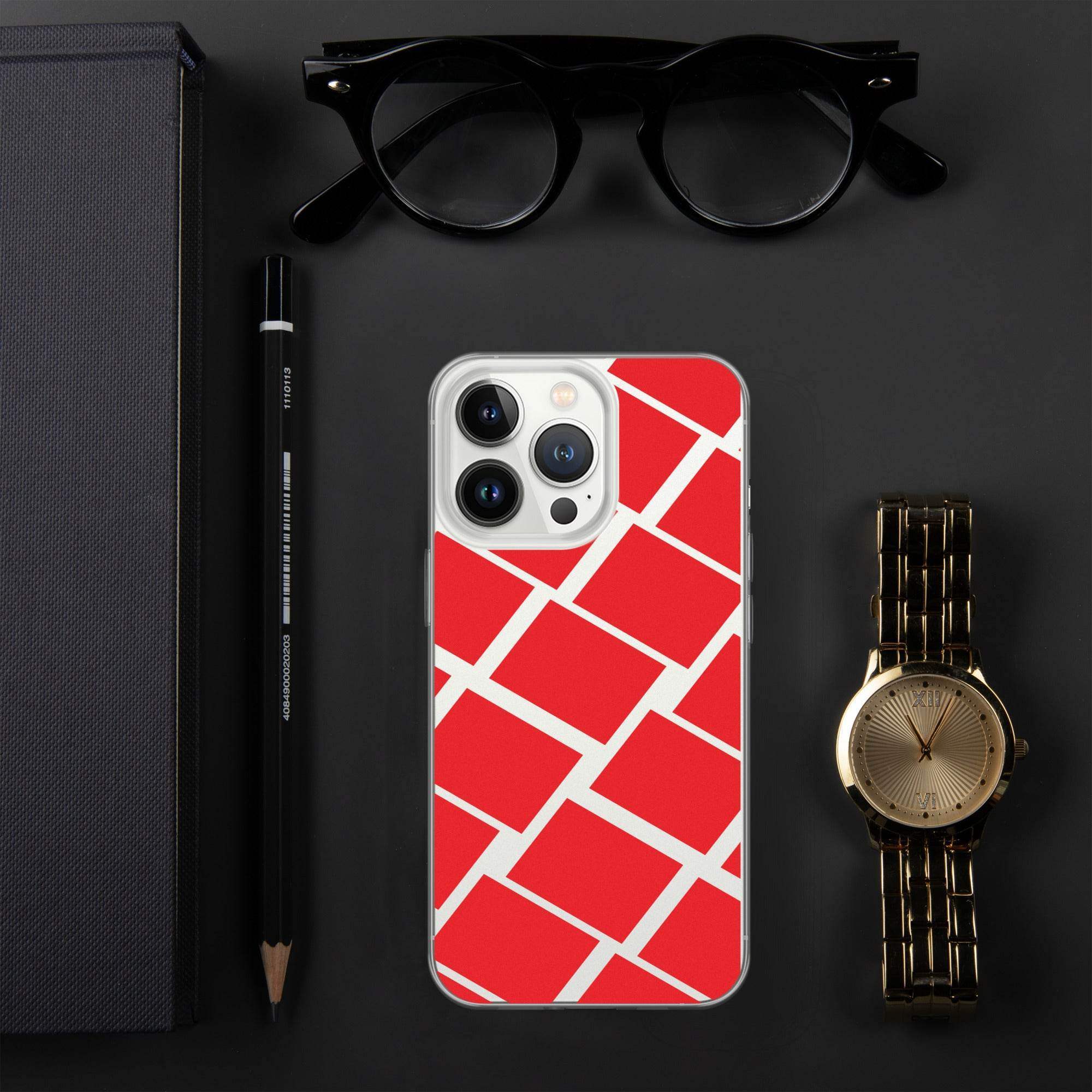 Clear Case for iPhone® - STYLISHOUR