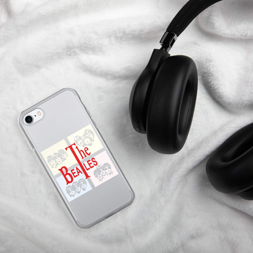 Clear Case for iPhone® - STYLISHOUR