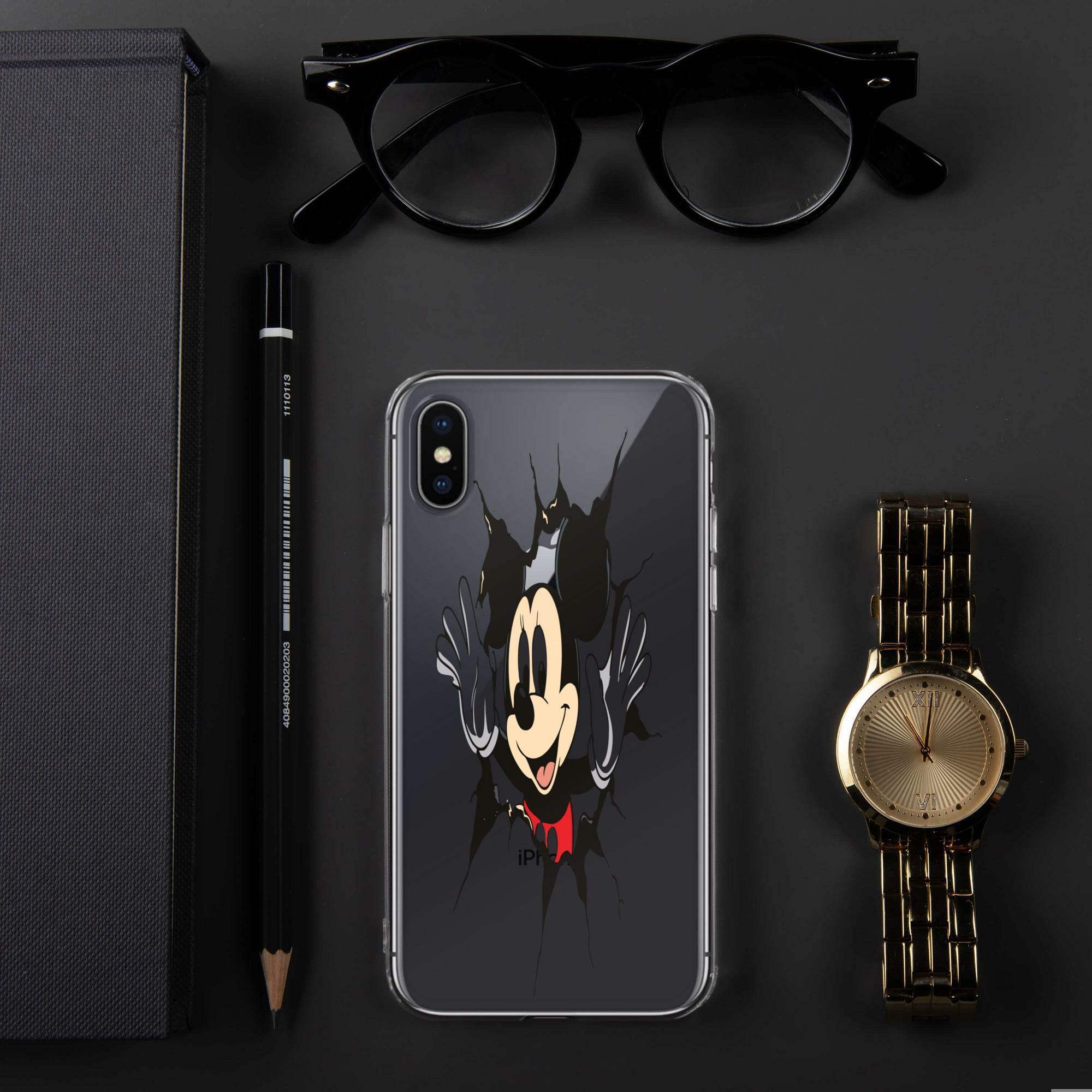 Clear Case for iPhone® - STYLISHOUR