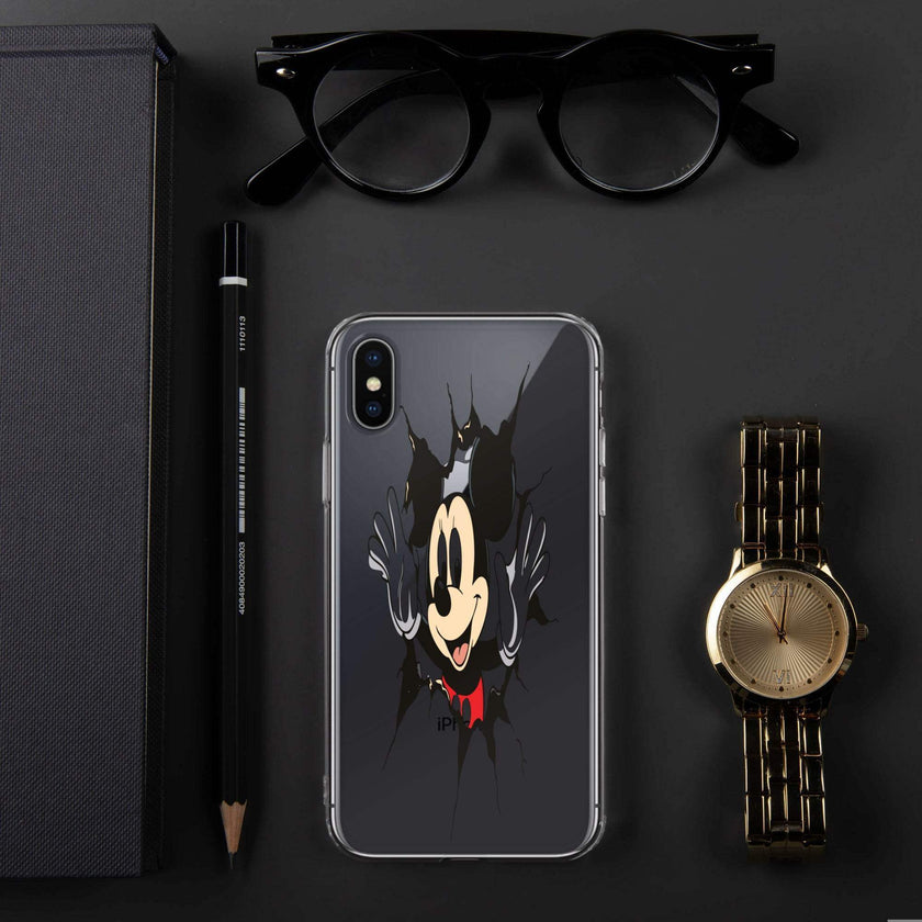 Clear Case for iPhone® - STYLISHOUR