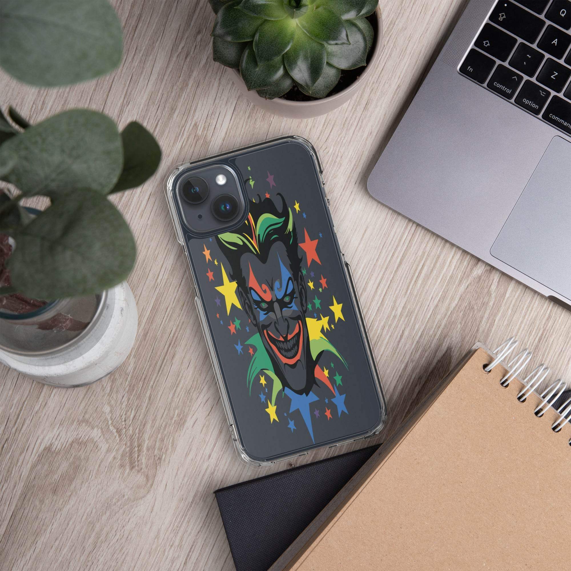 Clear Case for iPhone® - STYLISHOUR