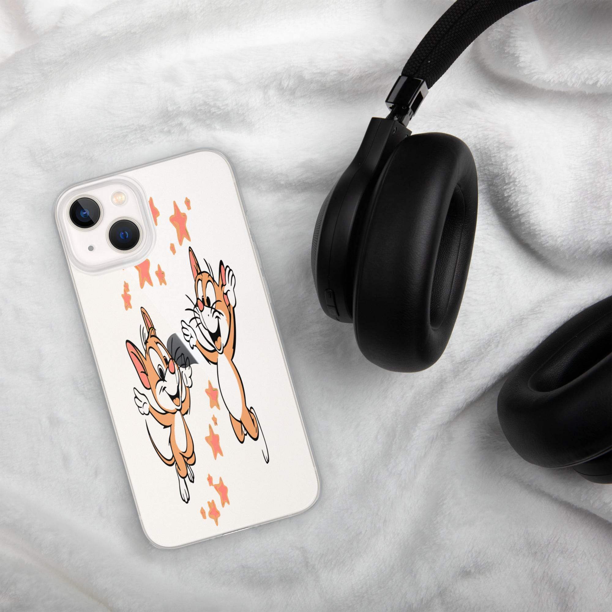 Clear Case for iPhone® - STYLISHOUR