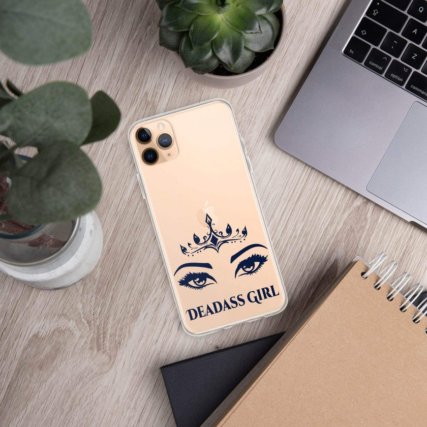 Clear Case for iPhone® - STYLISHOUR