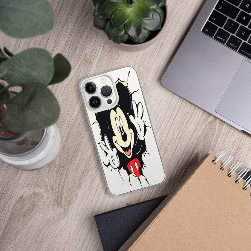 Clear Case for iPhone® - STYLISHOUR